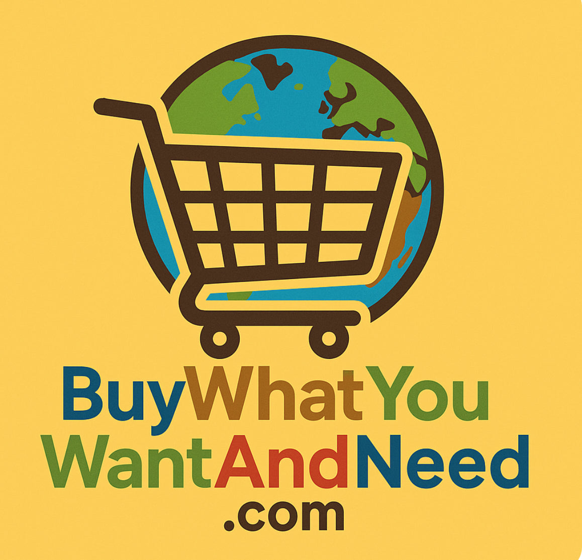Buywhatyouwantandneed